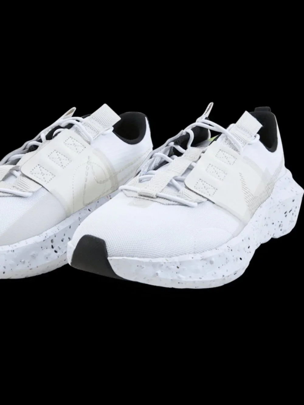 Nike Men's Crater Impac SE 'White Sail' Size 8